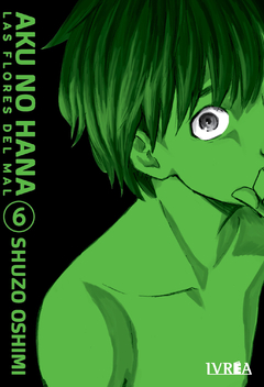 AKU NO HANA 06 - comprar online