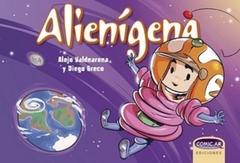 ALIENÍGENA