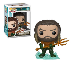 FUNKO POP AQUAMAN 245