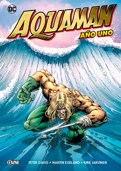 AQUAMAN: AÑO UNO