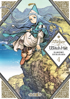 ATELIER OF WITCH HAT 04