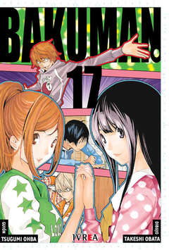 BAKUMAN 17