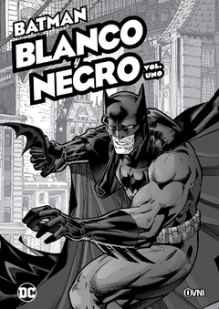 BATMAN: BLANCO Y NEGRO VOL.01
