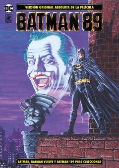 BATMAN 89 - comprar online