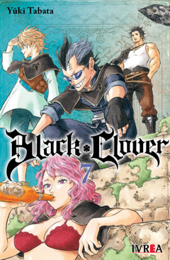 BLACK CLOVER Vol.07