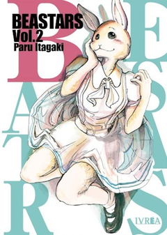 BEASTARS 02