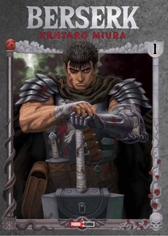 BERSERK 01