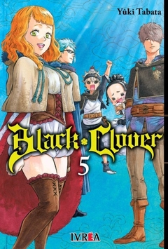 BLACK CLOVER Vol.05