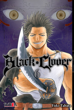 BLACK CLOVER Vol.06