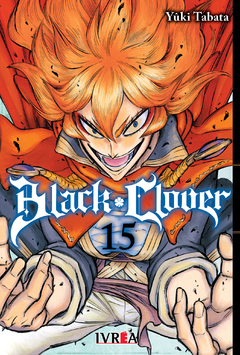 BLACK CLOVER Vol.15