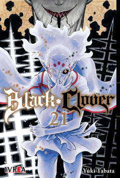 BLACK CLOVER Vol.21