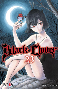 BLACK CLOVER Vol.23