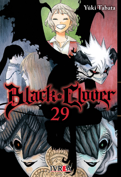 BLACK CLOVER Vol.29