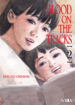 BLOOD ON THE TRACKS Vol.2