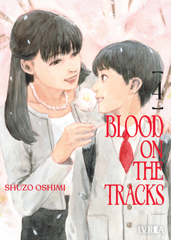 BLOOD ON THE TRACKS Vol.4
