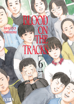 BLOOD ON THE TRACKS 06