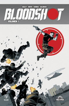 BLOODSHOT VOL. 1