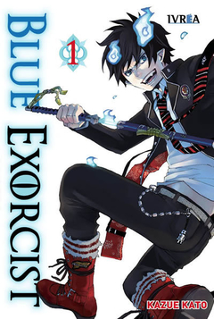 BLUE EXORCIST VOL.01