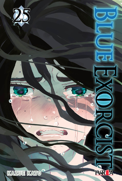 BLUE EXORCIST VOL.25