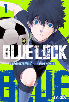 BLUE LOCK Vol.01 - comprar online