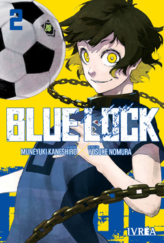 BLUE LOCK Vol.02