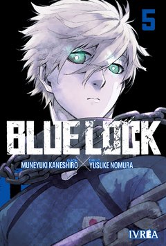 BLUE LOCK Vol.05 - comprar online