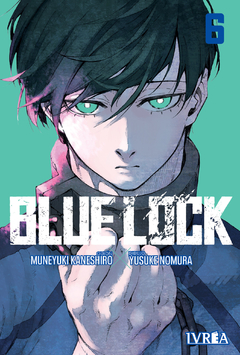 BLUE LOCK Vol.06 - comprar online