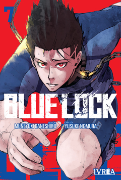 BLUE LOCK Vol.07 - comprar online