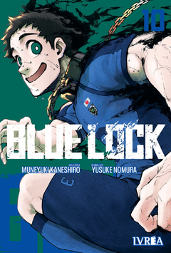 BLUE LOCK Vol.10 - comprar online