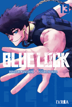 BLUE LOCK Vol.13