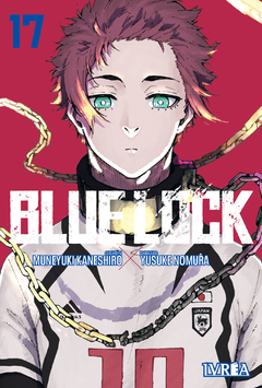 BLUE LOCK Vol.17