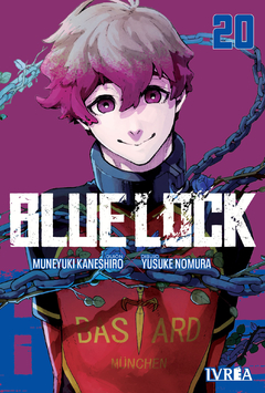 BLUE LOCK Vol.20 - comprar online