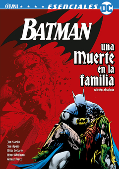 BATMAN: UNA MUERTE EN LA FAMILIA