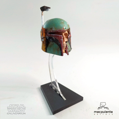 CALACA RUSTY BOBA FETT (MINI) - comprar online