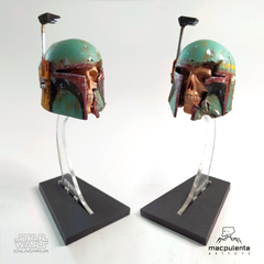 CALACA RUSTY BOBA FETT (MINI) en internet