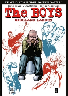 THE BOYS 08: HIGHLAND LADDIE