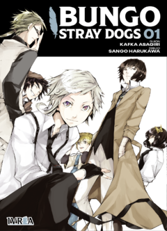 BUNGO STRAY DOGS Vol.1