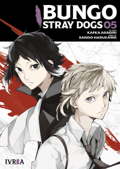 BUNGO STRAY DOGS Vol.5