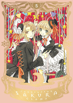 CARDCAPTOR SAKURA ED. DELUXE 05