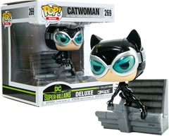 FUNKO POP DC COLLECTION - CATWOMAN (JIM LEE)