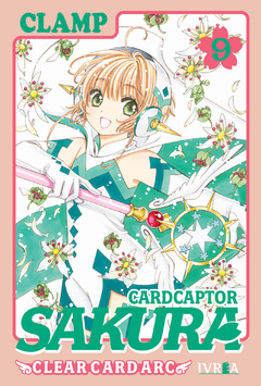 CARDCAPTOR SAKURA CLEAR CARD ARC Vol.9