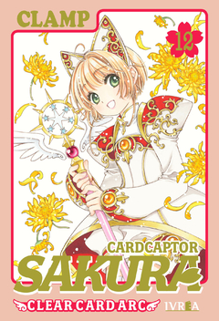 CARDCAPTOR SAKURA CLEAR CARD Vol.12
