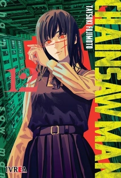 CHAINSAW MAN VOL. 12 - comprar online