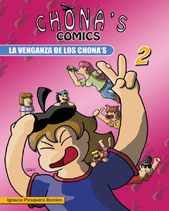 CHONA'S COMICS 2