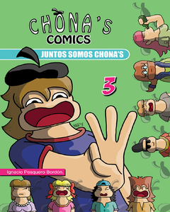 CHONA'S COMICS 3