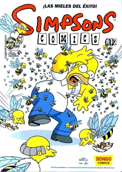 SIMPSONS COMICS #12