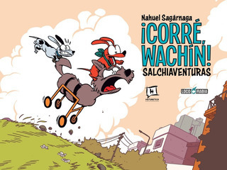 CORRE WACHIN SALCHIAVENTURAS