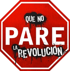 QUE NO PARE LA REVOLUCIÓN