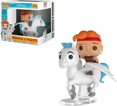 FUNKO POP HERCULES & PEGASUS - DISNEY