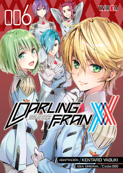 DARLING IN THE FRANXX Vol.6